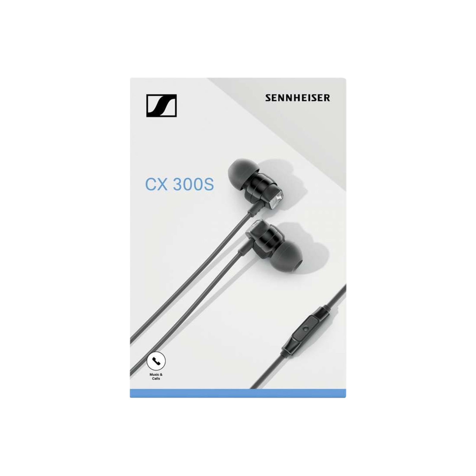 Sennheiser cx best sale 300s media markt